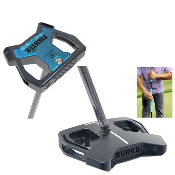 長尺パターサクラゴルフ　THE PUTTER LONG EYE 伸縮可能 長尺パターサクラゴルフ THE PUTTER LONG EYE 伸縮可能 - メルカリ