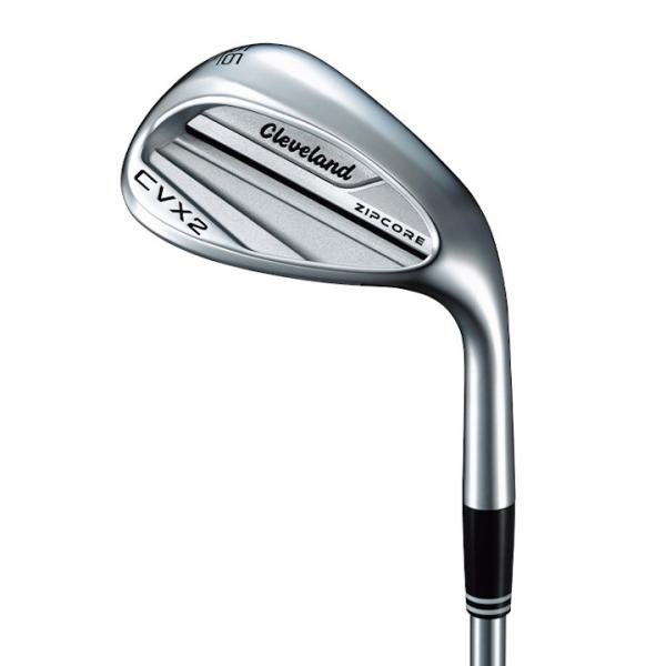 【美品】Cleveland ZIPCORE CVX 56° サンドウェッジ Cleveland Golf 「送料無料(北海道・沖縄を除く)」右用