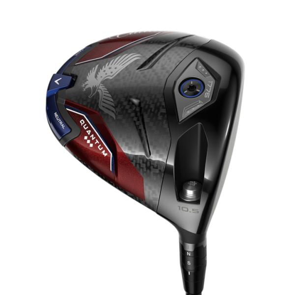Callaway（キャロウェイ） 右用 2026 USA 250 QUANTUM クアンタム