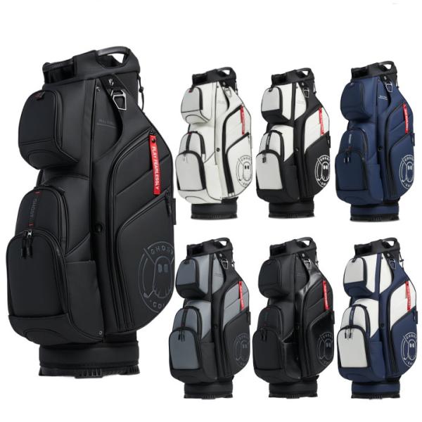 GHOST GOLF ゴーストゴルフ GT-14「14分割」カートバッグ キャディ