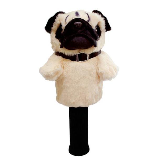 ホクシン交易 パグ ヘッドカバー 1w ドライバー用 犬 可愛い 460cc対応 あすつく対応 Hk Hc Whc142 ゴルフショップ フジコ 通販 Yahoo ショッピング