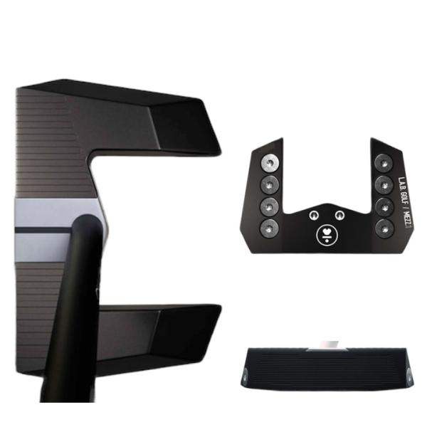 Ｌ.A.Ｂ. ＧＯＬＦ ラブゴルフ MEZZ.1 パター US仕様 L.A.B. GOLF（ラブ・ゴルフ） 左用 2024 LAB GOLF MEZZ.1 STOCK パター