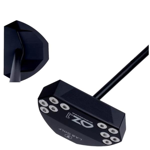 L.A.B. GOLF 右用 LAB ラブゴルフ OZ.1 STOCK パター マット