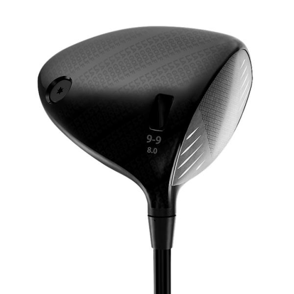 ★トルネードティー付き★右用 LA GOLF Face ID: 9-9 8度(6.5-9.5度) ドライバー Aシリーズ Low-70w-5(X) シャフト US仕様 エルエーゴルフ ☆トルネードティー付き☆右用 LA GOLF Face ID: 9-9 8度(6.5-9.5度