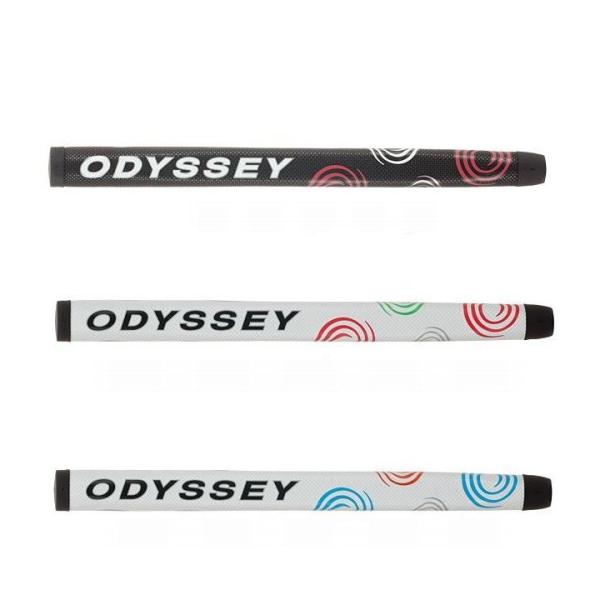 odyssey オデッセイ  カスタム パターグリップ SWIRL 14 AM スワール スウォール「宅配便・メール便選択できます」「平日14時まで当日発送」