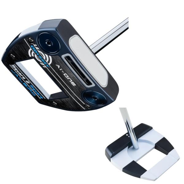 右用 2024 オデッセイ Ai-ONE Square 2 JAILBIRD パター ジェイル