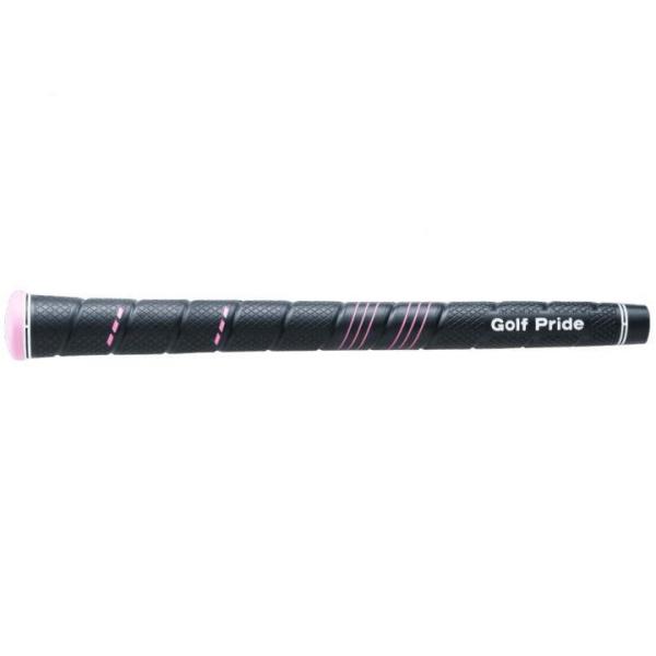 レディース ゴルフプライド CP2 wrap グリップ アンダーサイズ ピンク ウッド用 アイアン用 ライン無し 「宅配便・メール便選択できます」「あすつく対応」