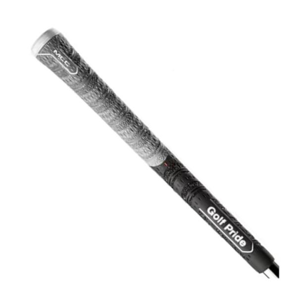 MCC ALIGN MAX アライン マックス スタンダードレイズド・リッジ（隆起帯）は、既存のALIGNより25％高く設定。レイズド・リッジが長くなり、ショットに応じて手の位置を変えて握っても、常にレイズド・リッジを感じることができる。既...