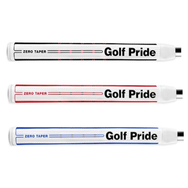 Golf Pride ゴルフプライド ゼロテーパー ストレート（ ミディアム
