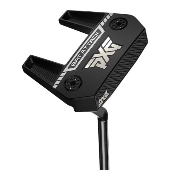 PXG BAT ATTACK パター PXG 右用 バットアタック Bat Attack ZT パター US仕様「あすつく対応