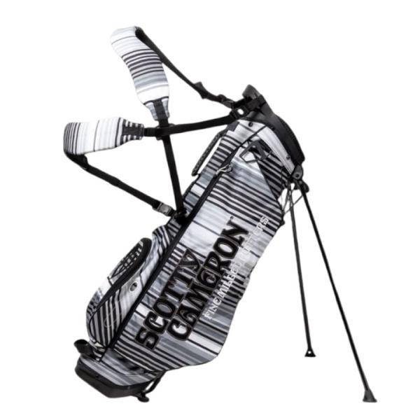 2024 スコッティキャメロン SERAPE セラーペ スタンドバッグ US仕様