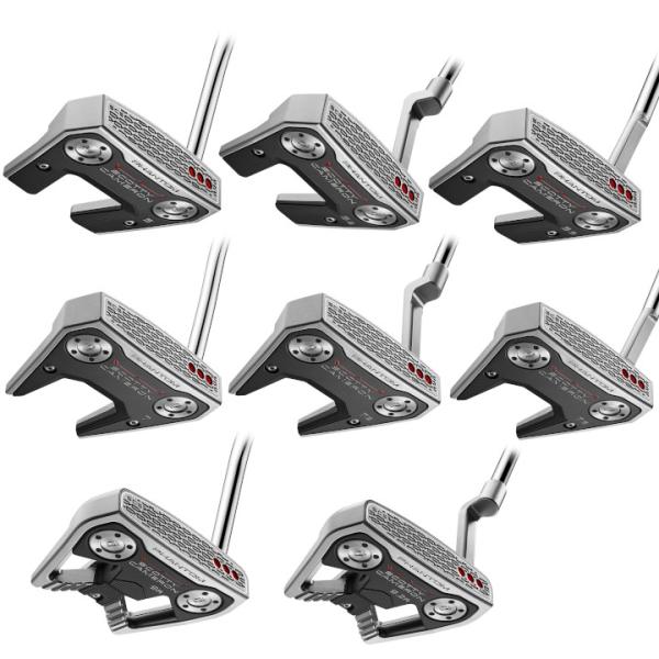 「US仕様」右用 2026 スコッティキャメロン PHANTOM ファントム パターUS仕様 SCOTTY CAMERON タイトリスト Titleist「あすつく対応」