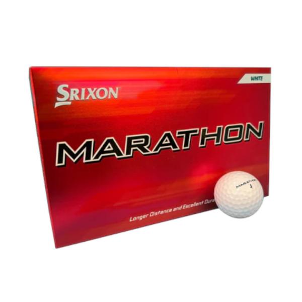 srixon marathon golf ballsエネルギッシュなグラディエント成長コアシームレスなエネルギー伝達を促進し、飛距離を最大化し、すべてのショットでボールのパフォーマンスを最適化します。強力なアイオノマーカバー耐久性を強化し、...
