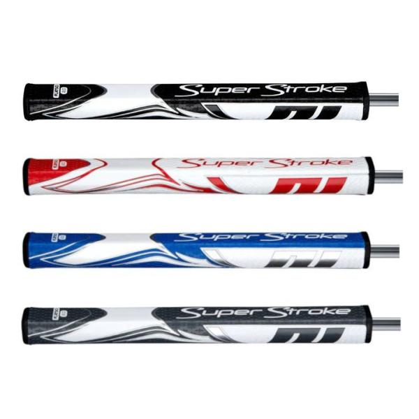 圧倒的な信頼感「ZENERGY(ゼナジー)」登場！FLATSOシリーズは五角形の形状を特徴としておりフロントフラットな形状のパターグリップで、プロのツアーで人気のあるグリップです。種類：FLATSO 2.0幅：1.08インチ(約2.74cm...