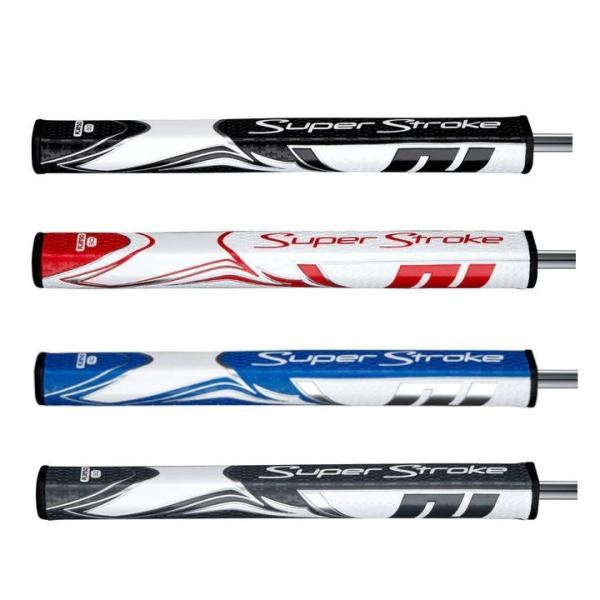 「日本仕様」2026 新色 スーパーストローク ZENERGY ゼナジー FLATSO 3.0 パターグリップ GR-250 日本仕様「宅配便・メール便選択できます」「あすつく対応」