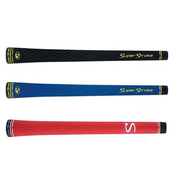 メジャー優勝ガルシア使用グリップ！高級コンパウンドを使用した、ソフトでしっかりとしたフィーリングが特徴で、より高いコントロール性とフィードバックをもたらします。ジョーダン・スピース選手、セルヒオ・ガルシア選手をはじめ、名だたるスーパーストロ...