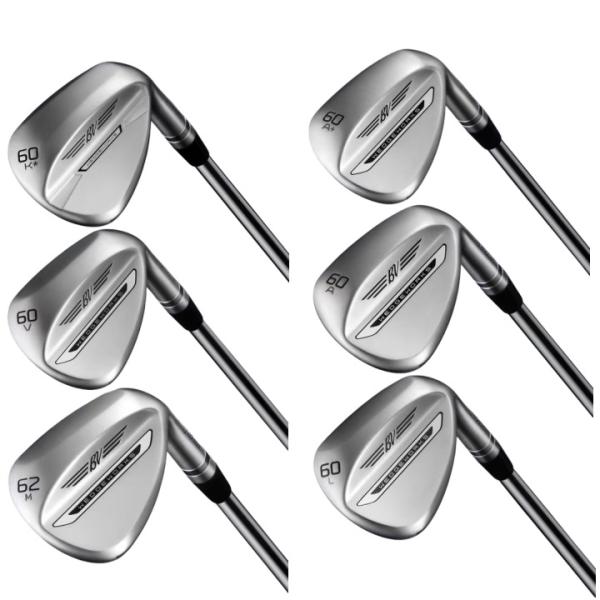 VOKEY DESIGN 右用 「WEDGEWORKS」2026 タイトリスト ボーケイ SM11