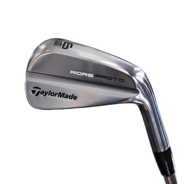 限定品　テーラーメイド RORS PROTO マキロイ アイアン DG MID 楽天市場】右用 2025 テーラーメイド RORS PROTO Limited