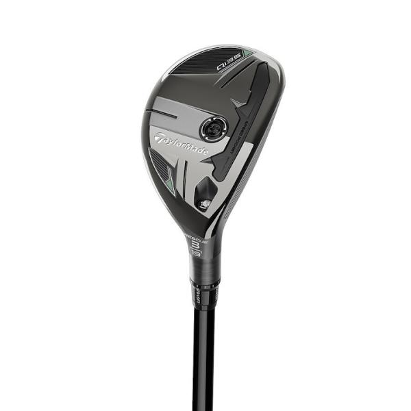 左用 2025 テーラーメイド Qi35 レスキュー ユーティリティー UT US仕様 レフティー Ventus Blue Hybrid カーボンシャフト TaylorMade「あすつく対応」