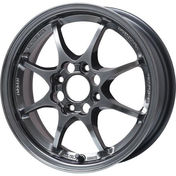 【ホイール単品4本セット】 RAYS レイズ VOLK CE28N フジオリジナルカラー  5J 14インチ