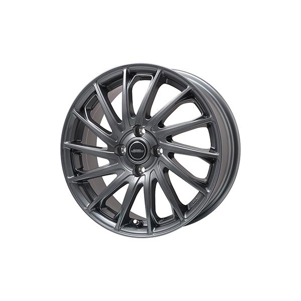ハスラー デリカミニ(4WD) | スタッドレスタイヤ ホイール4本セット | 165/60R15 | ウインターマックス 03 WM03 | エステローザ EST-7F | 4.5J 15インチ
