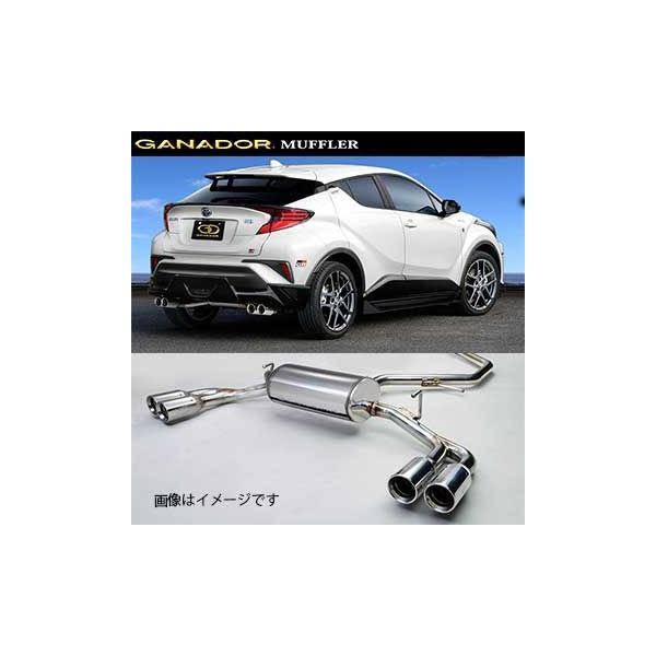 tXւ̔ő GANADOR Kih[ }t[ Vertex 4WD/SUV R1/10` 6AA-ZYX11 C-HR GVE-031DPO (lEꗣ͕ʓr)