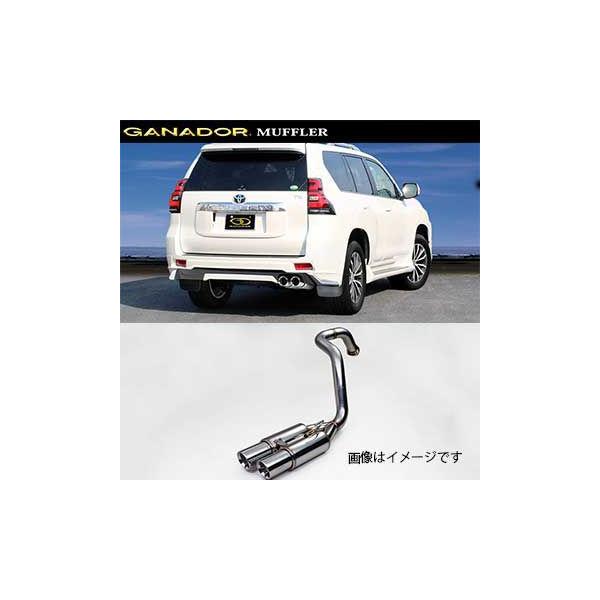 tXő GANADOR Kih[ }t[ Vertex 4WD/SUV H29/9` LDA-GDJ150W hN[U[ vh GVE-025MPO (lEꗣ͕ʓr)