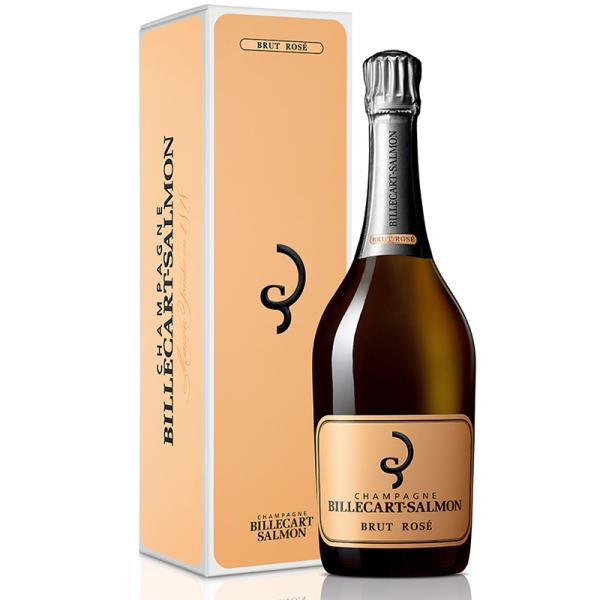 �V�����p�� Billecart Salmon (�r���J�[�� �T������) �V�����p�� �u�����b�g ���[ NV (������)  750ml ���K�A���i  ����E�����͕ʓr����