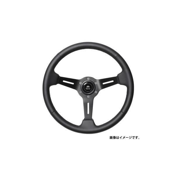 REAL レアル ステアリング ハンドル スポーツ ディープタイプ RSS340-8