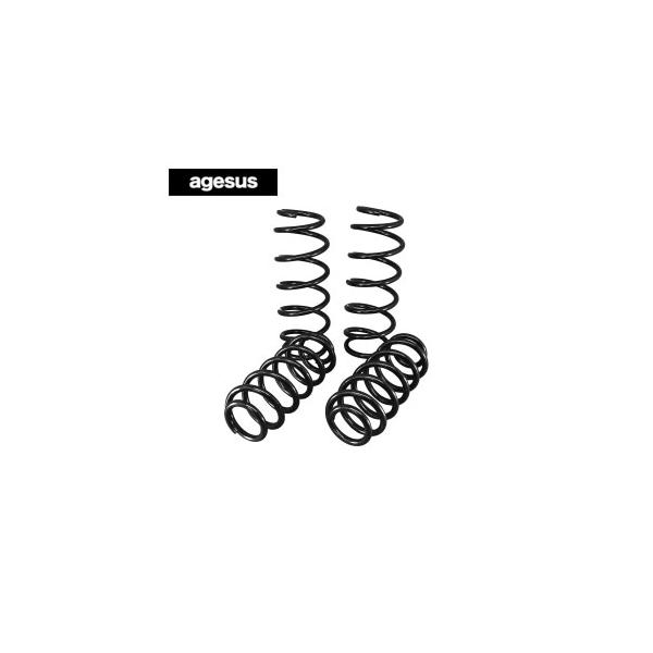 agesus アゲサス リフトアップスプリング トヨタ プリウス ZVW30