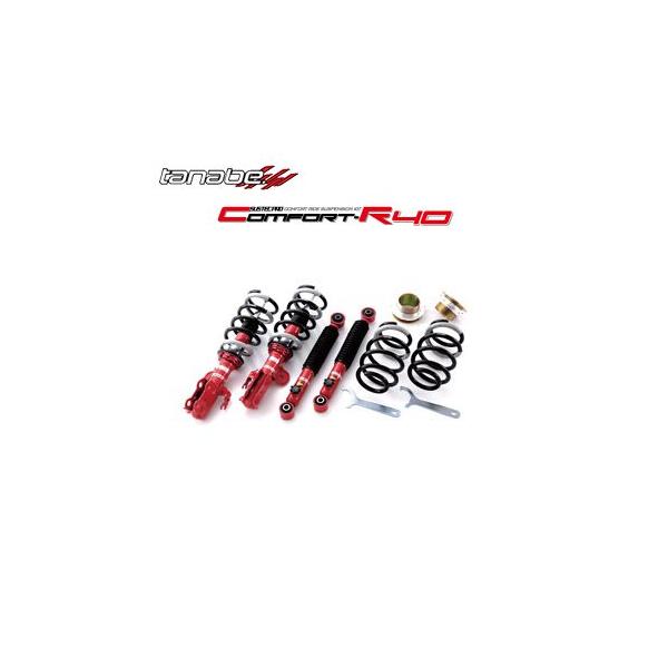 TANABE（タナベ） 車高調 SUSTEC PRO CR40 サステック プロ シーアール
