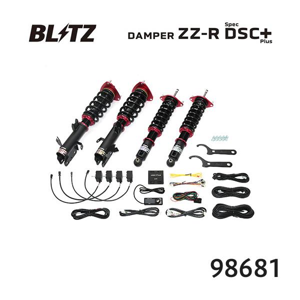 BLITZ ブリッツ 車高調 ZZ-R spec DSC Plus スバル レガシィアウトバック 2021/11- BT5 98681 送料無料(一部地域除く)