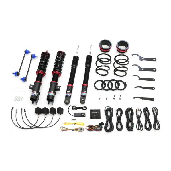 BLITZ ブリッツ 車高調 ZZ-R spec DSC Plus スバル シフォンカスタム 2019/07- LA660F 98678 送料無料(一部地域除く