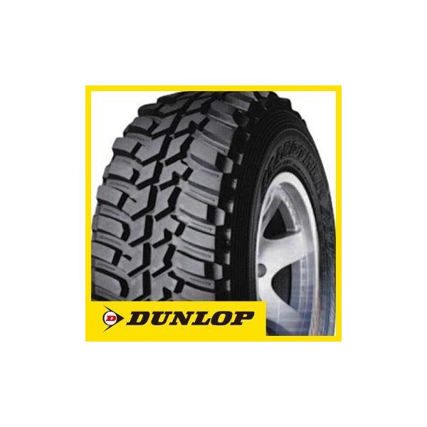 4�{�Z�b�g DUNLOP �_�����b�v �O�����g���b�N MT2 245/75R16 108/104Q �ă^�C�� �T�}�[�^�C���P�i