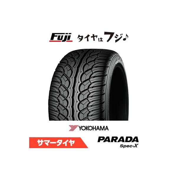 YOKOHAMA Rn} PARADA Spec-X 325/50R22 116V RFD ă^C T}[^CPi1{i