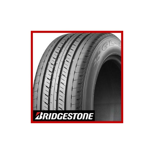 2�{�Z�b�g BRIDGESTONE �u���a�X�g�� GL-R 215/60R17 109/107R �ă^�C���P�i