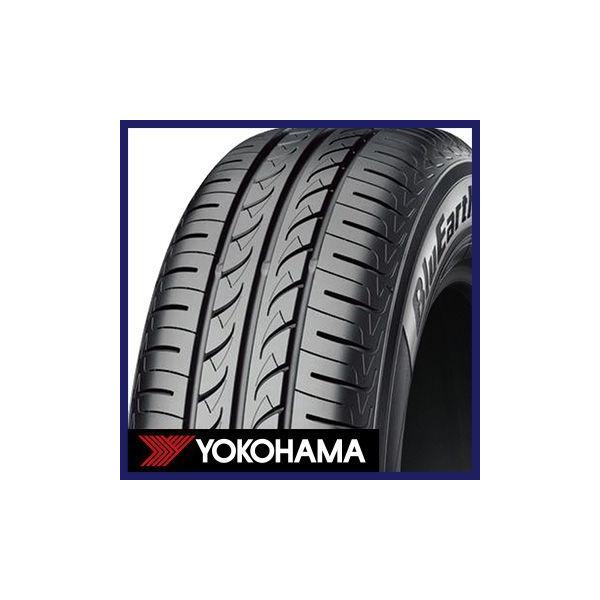 2�{�Z�b�g YOKOHAMA ���R�n�} �u���[�A�[�X AE-01 165/65R13 77S �ă^�C���P�i