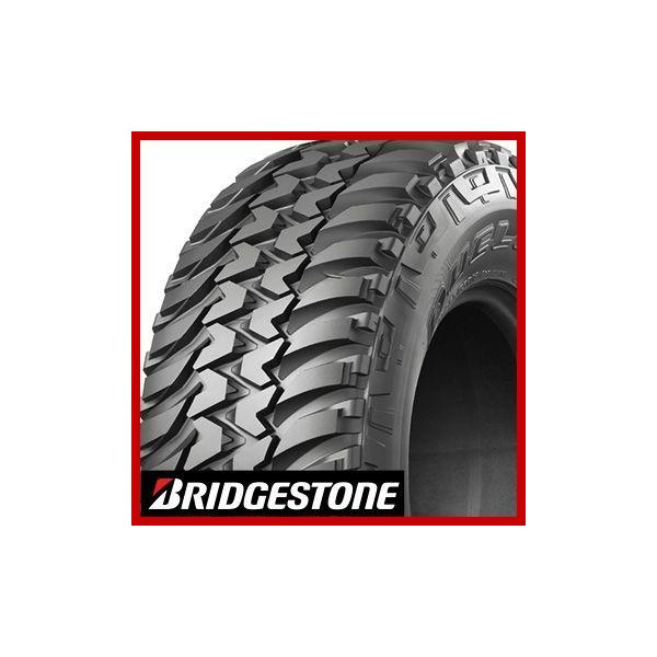 2�{�Z�b�g BRIDGESTONE �u���a�X�g�� �f���[���[ M/T674 215/75R15 100/97Q �ă^�C���P�i