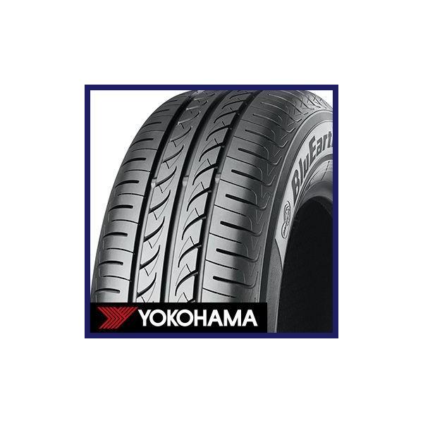2�{�Z�b�g YOKOHAMA ���R�n�} �u���[�A�[�X AE-01F 175/65R14 82S �ă^�C���P�i