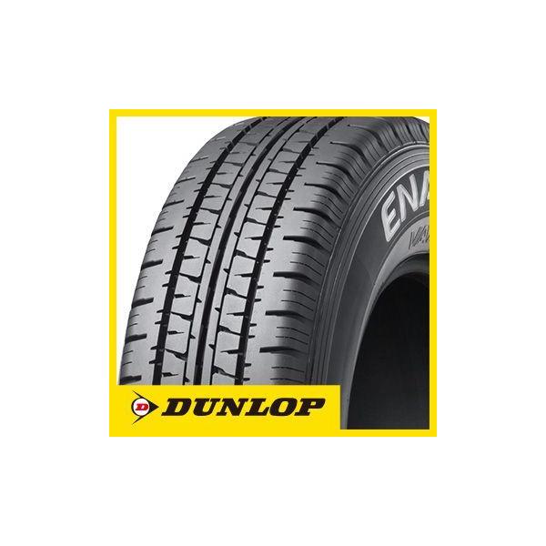 2�{�Z�b�g DUNLOP �_�����b�v �G�i�Z�[�u VAN01 155/80R14 88/86N �ă^�C���P�i