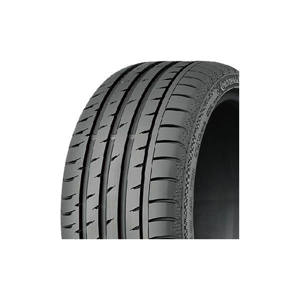 2�{�Z�b�g CONTINENTAL �R���`�l���^�� �R���` �X�|�[�c�R���^�N�g3 MO �x���c���F 255/40R18 99(Y) XL �ă^�C���P�i