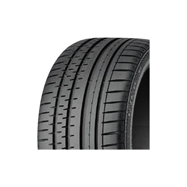 4�{�Z�b�g CONTINENTAL �R���`�l���^�� �R���` �X�|�[�c�R���^�N�g2 MO �x���c���F 275/40R19 105(Y) XL �ă^�C���P�i