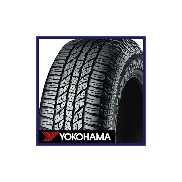 2�{�Z�b�g YOKOHAMA ���R�n�} �W�I�����_�[ A/T G015 RBL 265/70R15 112H �ă^�C���P�i