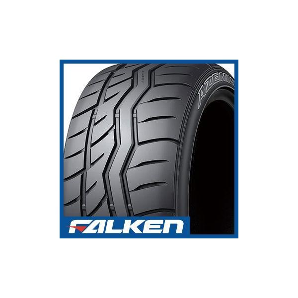 AZENIS 2本セット FALKEN ファルケン アゼニス RT615Kプラス 235/40R17