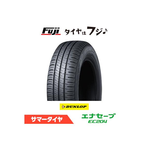 DUNLOP _bv GiZ[u EC204 215/60R17 96H ă^C T}[^CPi1{i