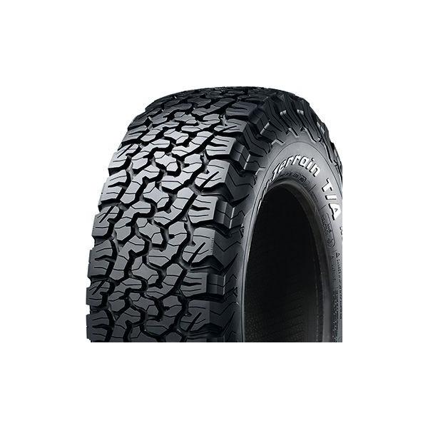 BFグッドリッチ オールテレーンT/A KO2 ホワイトレター 245/70R17 119 
