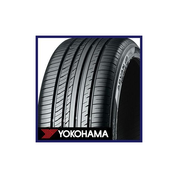2�{�Z�b�g YOKOHAMA ���R�n�} �A�h�o�� dB V552 215/55R16 93W �ă^�C���P�i