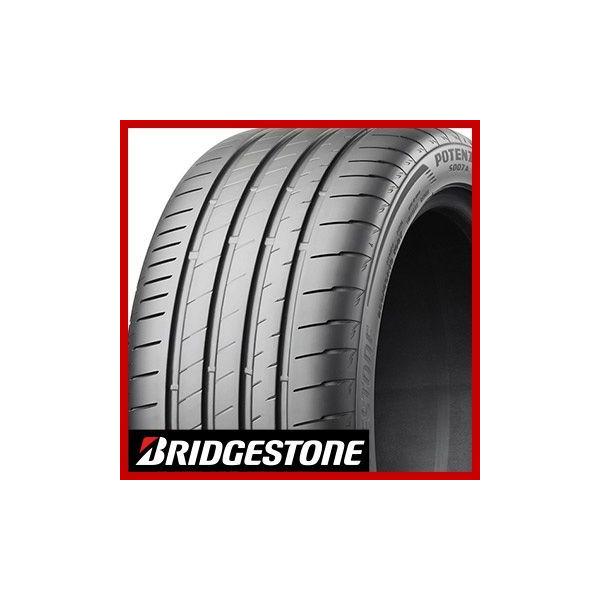 2�{�Z�b�g BRIDGESTONE �u���a�X�g�� �|�e���U S007A 235/40R17 90Y �ă^�C���P�i