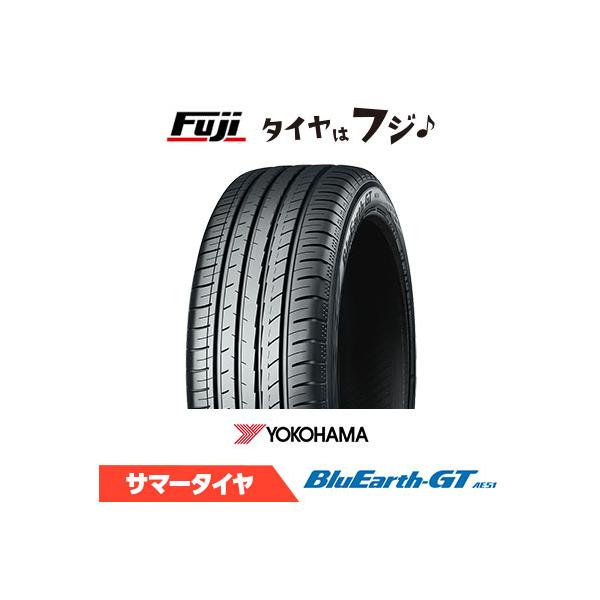 YOKOHAMA Rn} u[A[X GT AE51 245/45R19 98W ă^C T}[^CPi1{i