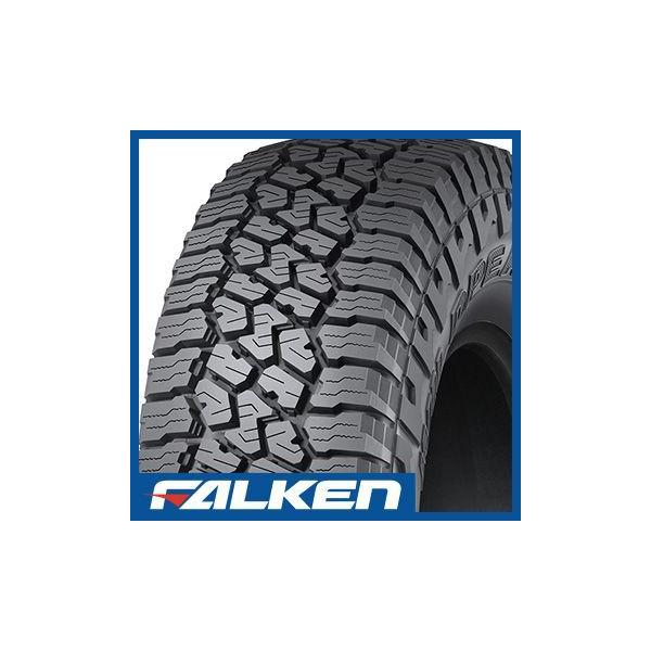 2�{�Z�b�g FALKEN �t�@���P�� ���C���h�s�[�N A/T3W 275/55R20 117T XL �ă^�C���P�i